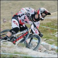 Trek World Racing Fort William World Cup Report